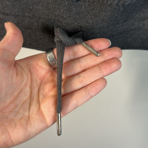 Sweaty Betty Womens Melody Luxe Fleece Pullover Medium High Roll Neck Sweater - Picture 6 of 15